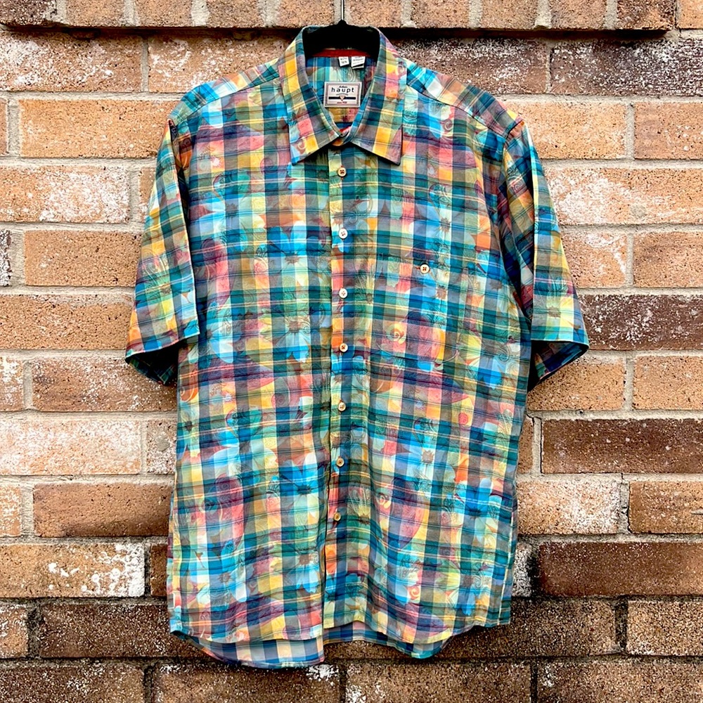 Haupt Short Sleeve Shirt